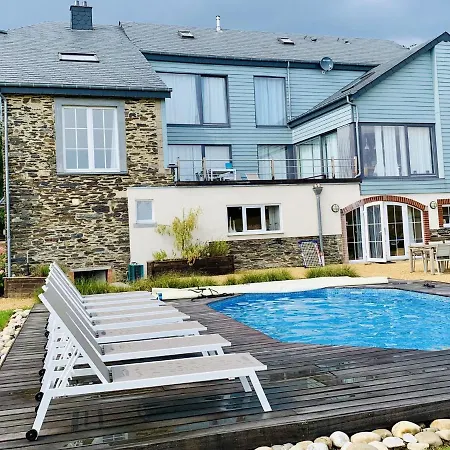 Leuk Huis Met Zwembad Cetturu Esterno foto
