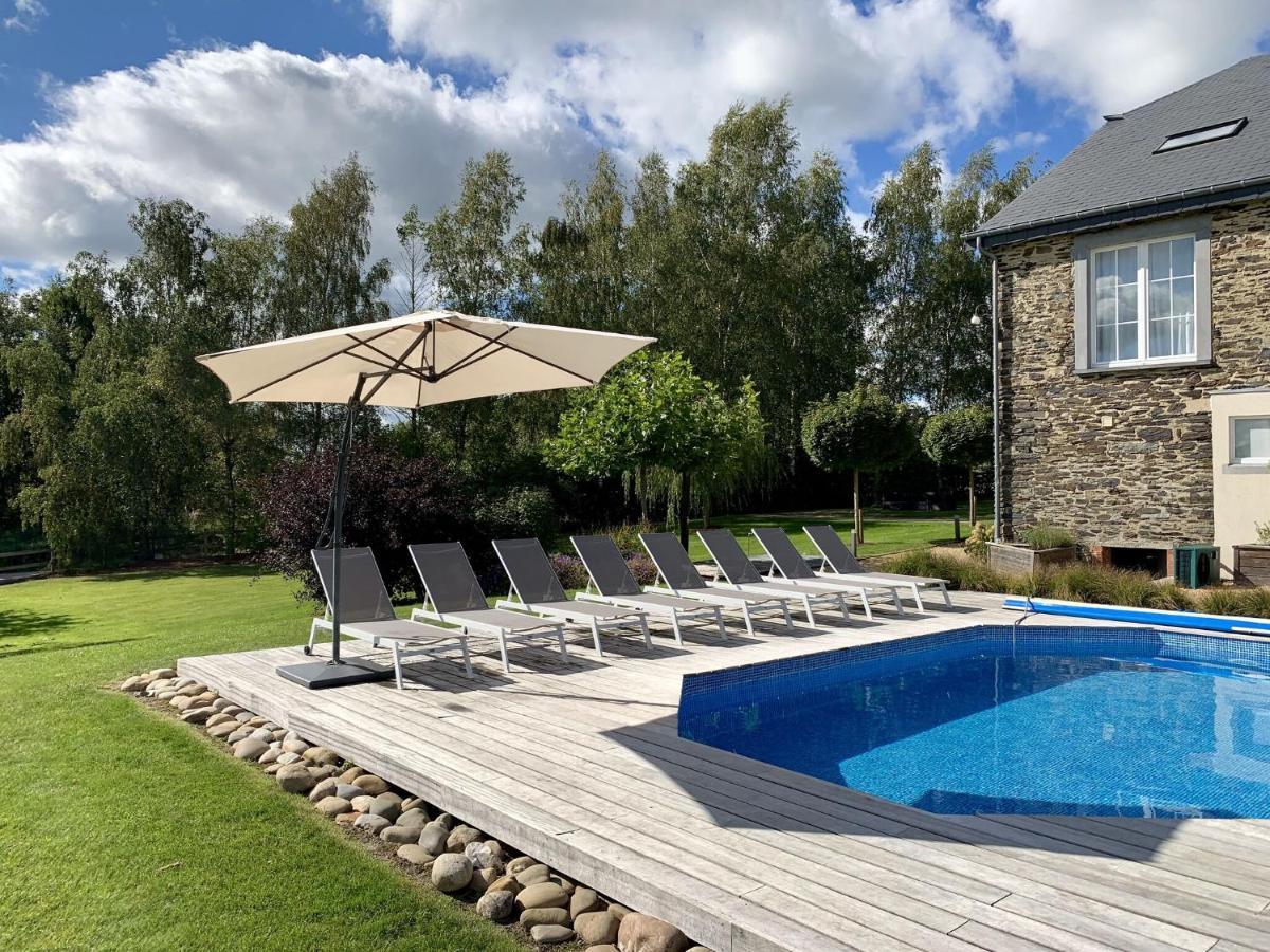 Leuk Huis Met Zwembad Holiday home
