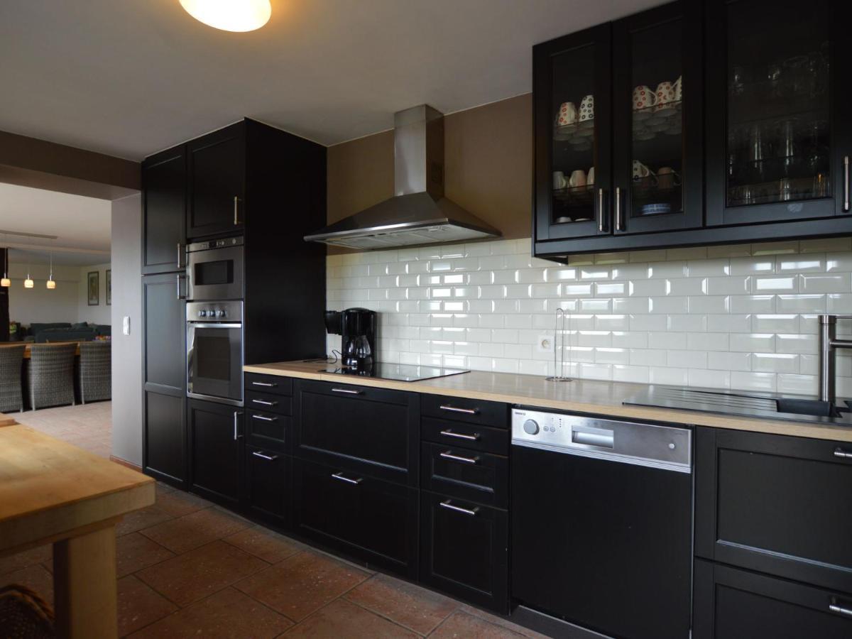 Leuk Huis Met Zwembad Holiday home Cetturu